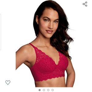 Lightly Lined Convertible Bralette